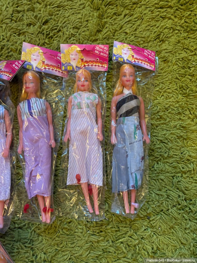 Барби — Игровые куклы (фото 5)