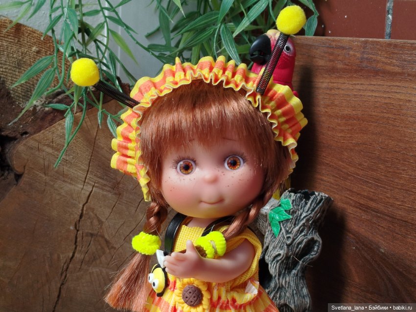 Pippa Nines D'Onil 23 см ООАК