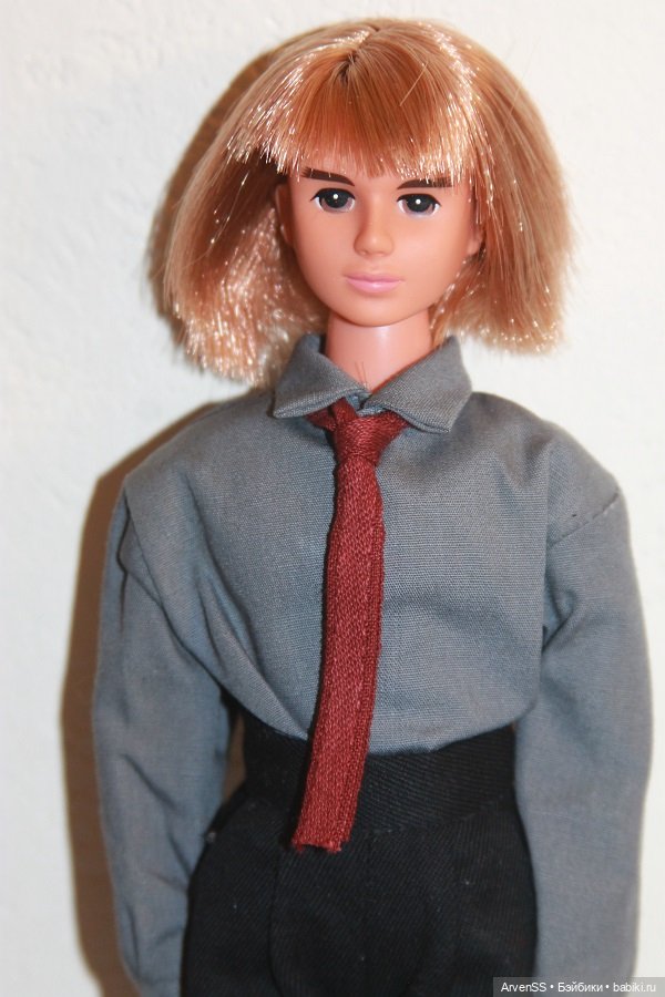 Винтажный парень Дженни Том (фото 2)