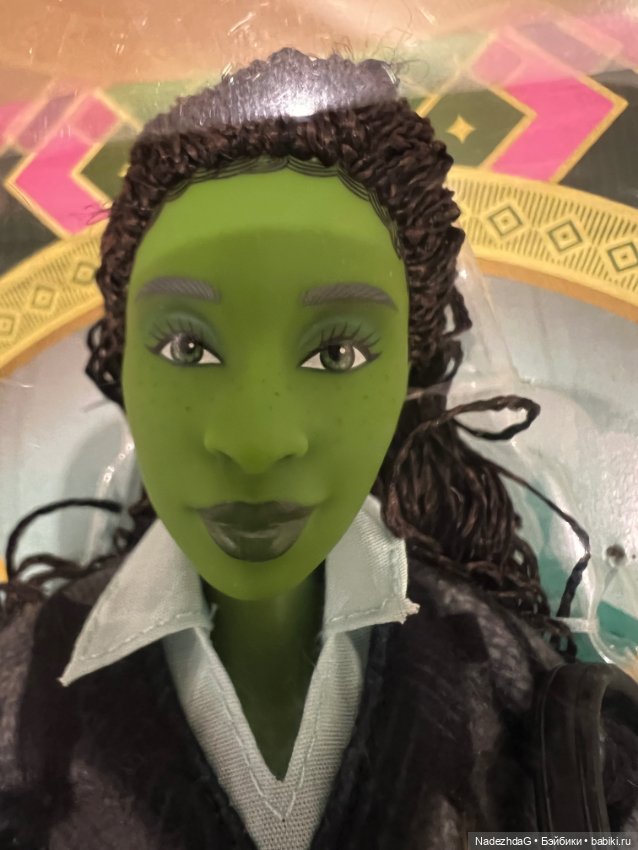 Эльфаба, Wicked Elphaba Fashion (фото 10)