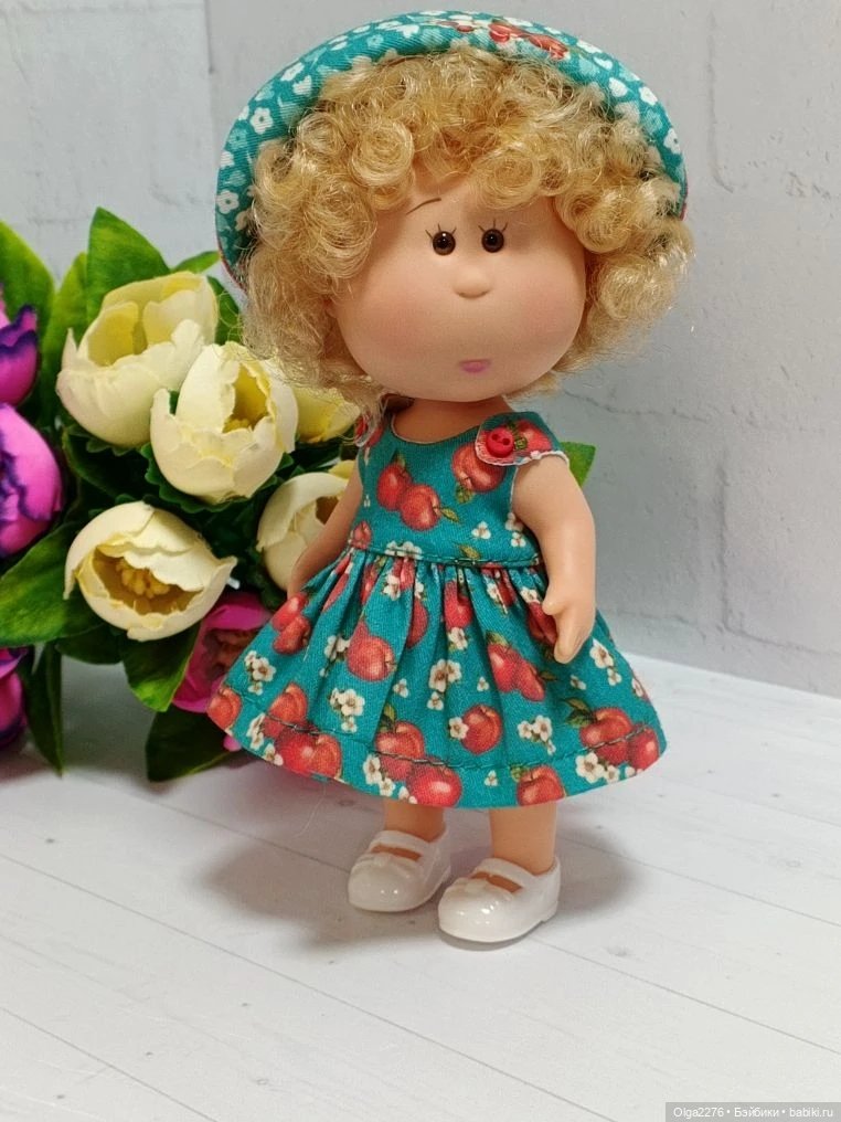 Мини комплекты на микро Мию 14 см