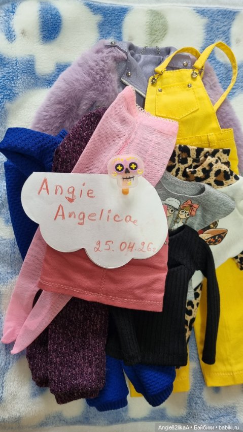 Одежда для бжд — Одежда для BJD (фото 7)