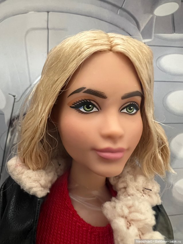 Руби Сандэй Барби — Игровые куклы (фото 4)