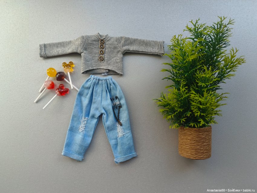 Лот с AliExpress — Другие аксессуары для кукол (фото 2)