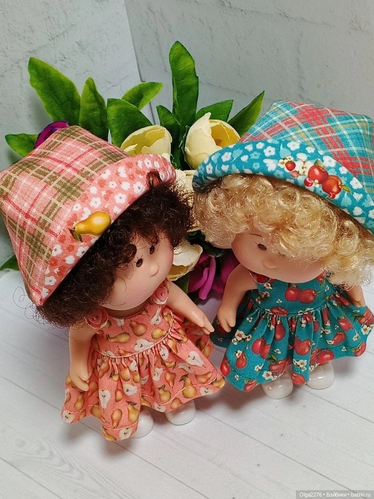 Мини комплекты на микро Мию 14 см