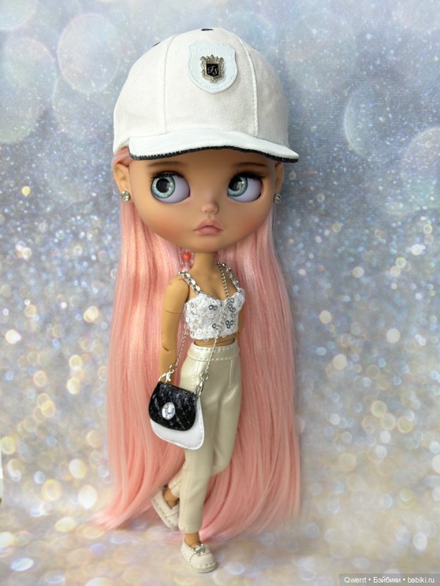 Блайз Ооак — ООАК (кастом куклы) (фото 3)
