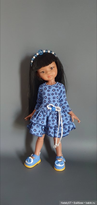 Комплекты для Паолок — Одежда для кукол (фото 3)