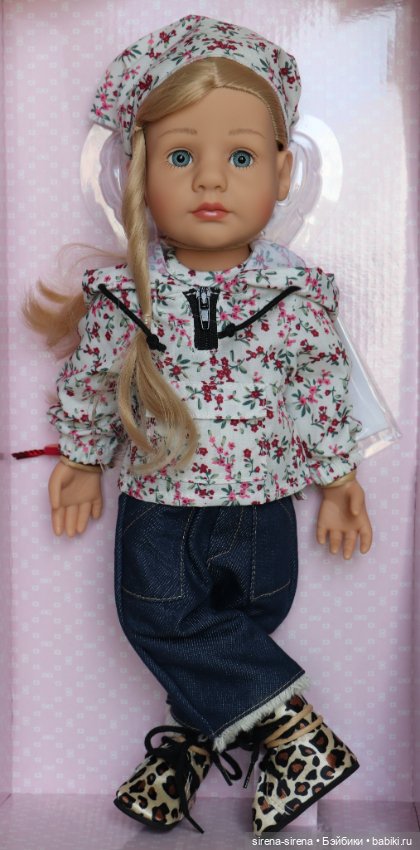 Малышка Грета (Лотта) от Готц, Grete (Lotta) Gotz, 2022 г