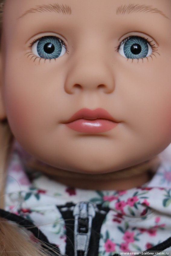 Малышка Грета (Лотта) от Готц, Grete (Lotta) Gotz, 2022 г