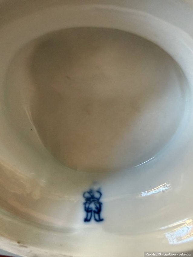 Анна Павлова в балете «Бабочка». Volkstedt (фото 8)