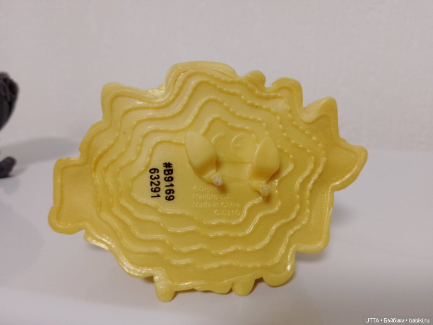 Красавица и Чудовище — Коллекционные фигурки (фото 6)