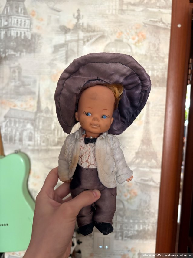 Куклы винтаж редкие — Винтажные куклы и игрушки детства (фото 3)