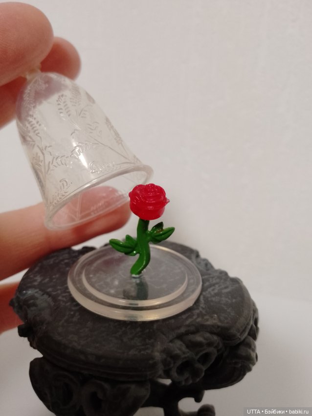 Красавица и Чудовище — Коллекционные фигурки (фото 9)