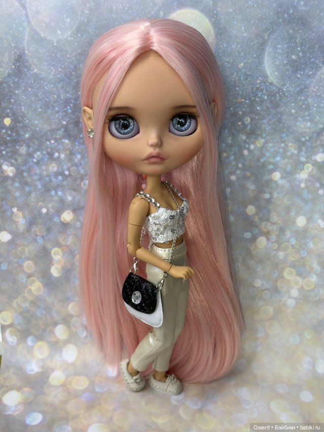 Блайз Ооак — ООАК (кастом куклы) (фото 6)