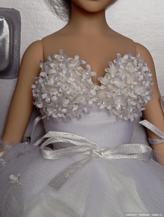 Кукла Элизабет Тейлор Франклин Минт Franklin mint (фото 4)