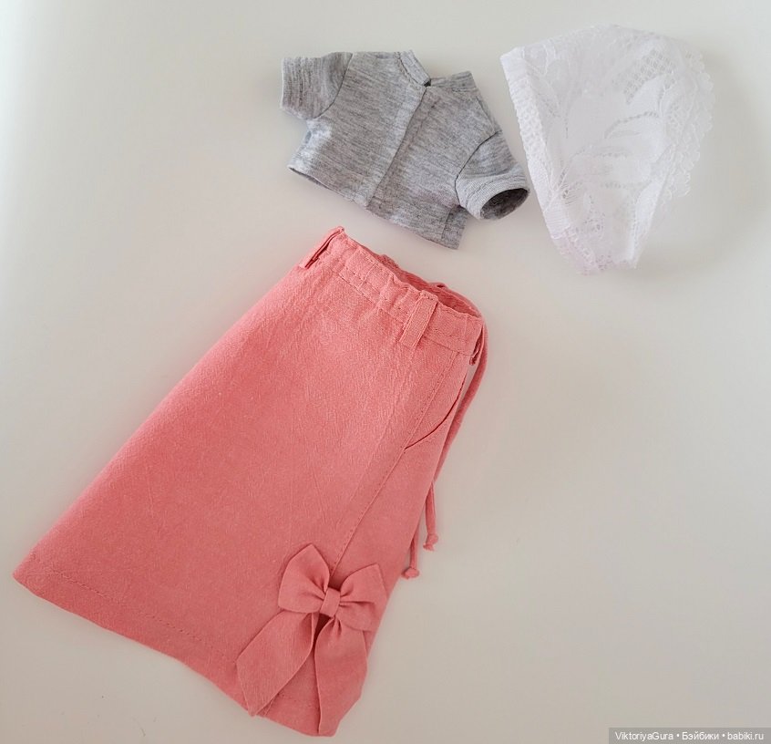 Комплект для подружки Paola Reina (фото 6)