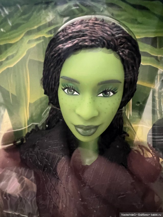 Эльфаба, Wicked:Deluxe Elphaba (фото 10)