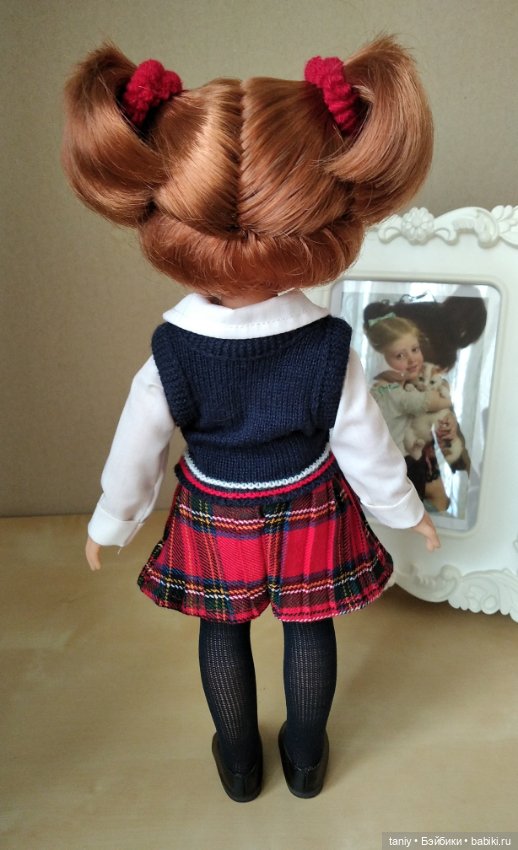 Кристи-белочка старушка 🥰🧡 (фото 7)