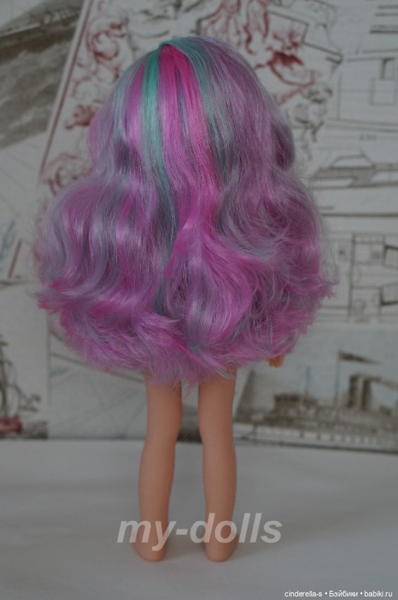 Лили#20 Paola Reina — Игровые куклы (фото 9)