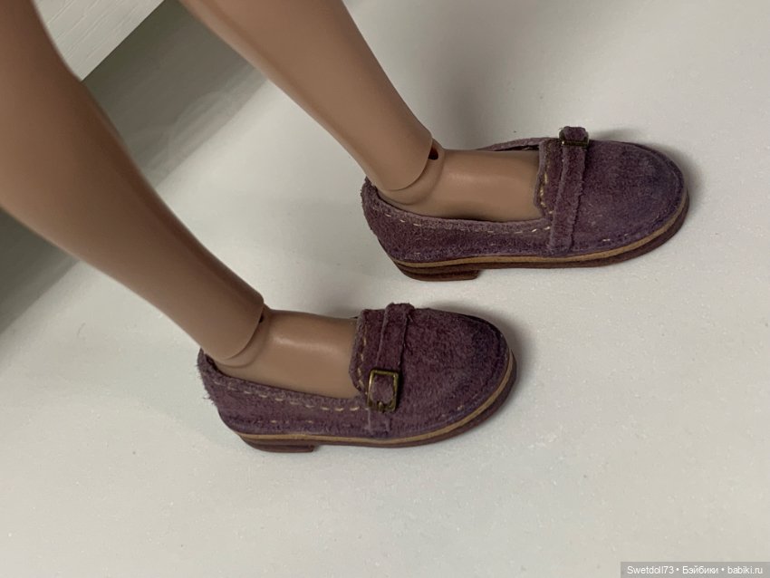 Туфельки для Малышки Tender Creation (фото 2)