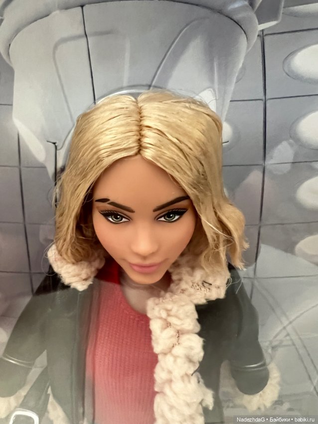 Руби Сандэй Барби — Игровые куклы (фото 6)