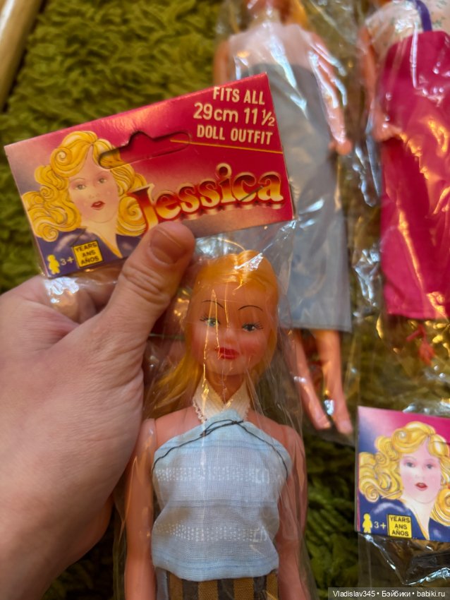 Барби — Игровые куклы (фото 6)