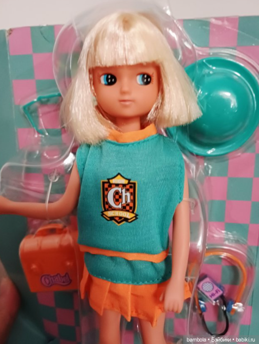 Кукла Chabel High School — Игровые куклы (фото 7)