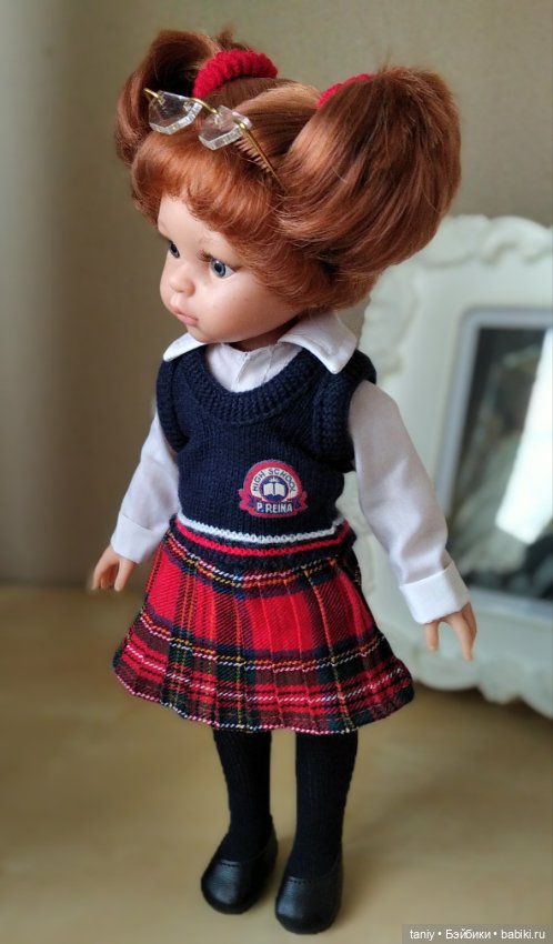 Кристи-белочка старушка 🥰🧡 (фото 5)