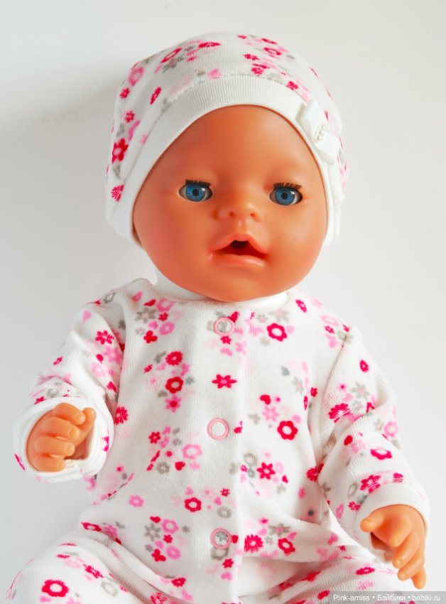 Одежда для кукол Baby born 43 см (фото 7)