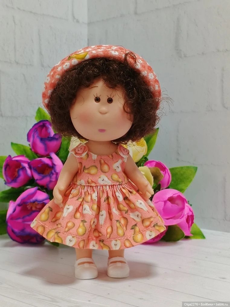 Мини комплекты на микро Мию 14 см (фото 2)