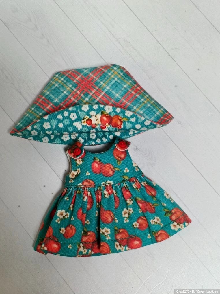 Мини комплекты на микро Мию 14 см