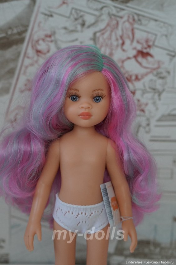 Лили#20 Paola Reina — Игровые куклы (фото 3)