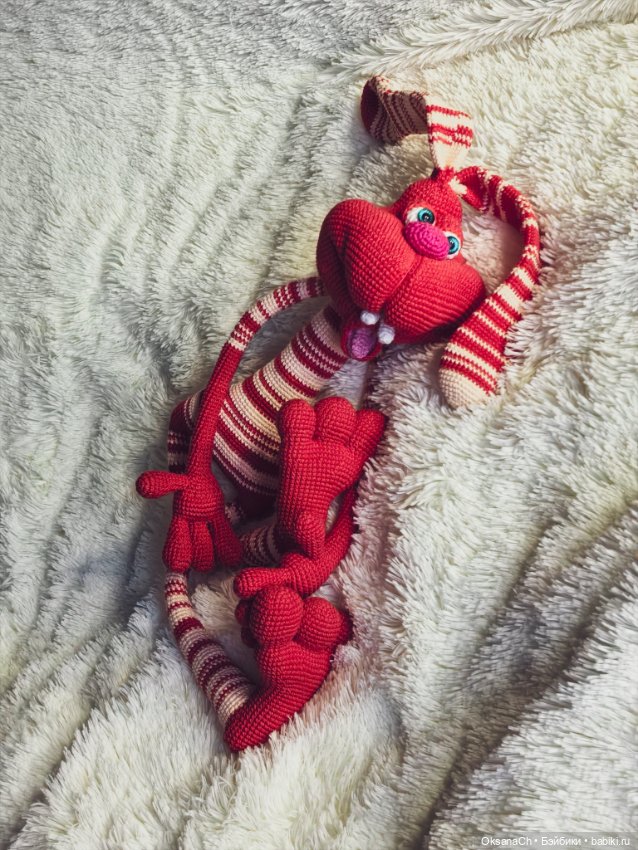 Заяц Кекс — Авторские игрушки