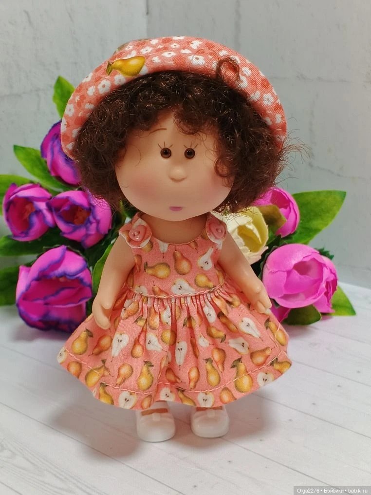 Мини комплекты на микро Мию 14 см (фото 7)