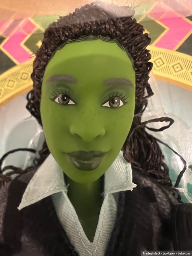 Эльфаба, Wicked Elphaba Fashion