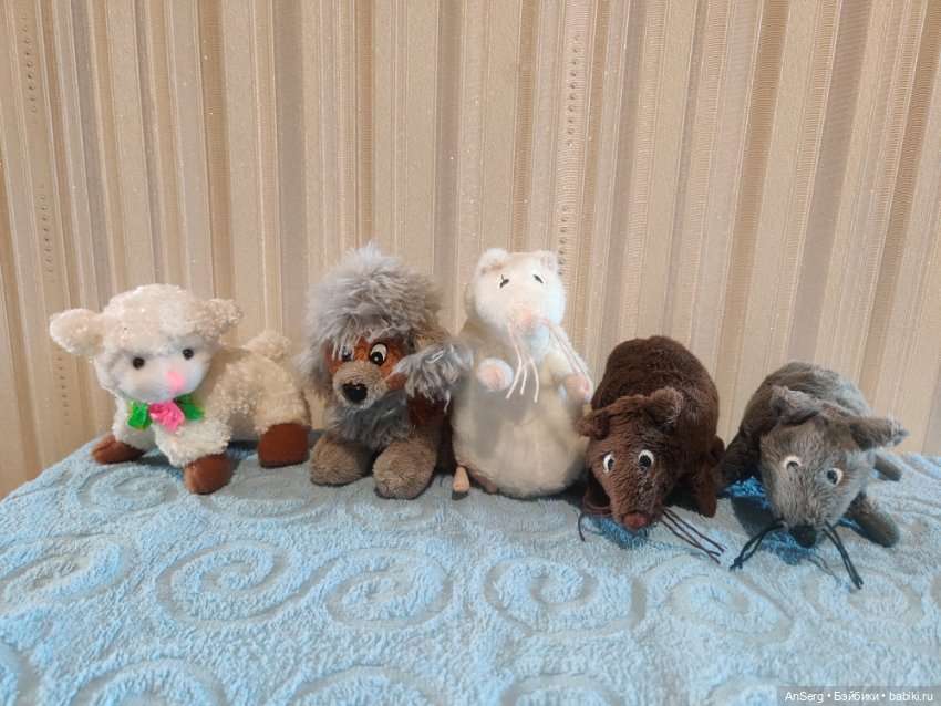 Мягкие игрушки — Игрушки для детей (фото 4)