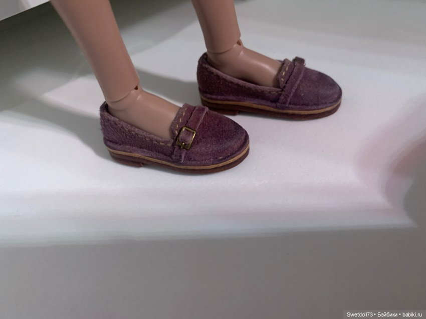 Туфельки для Малышки Tender Creation