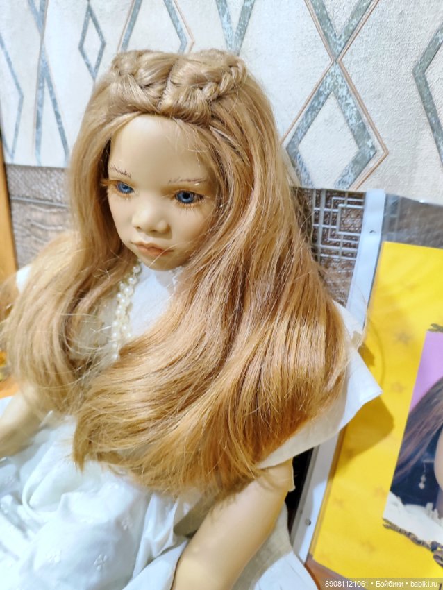 Великолепная Tara (Тара) от Annette Himstedt (фото 4)