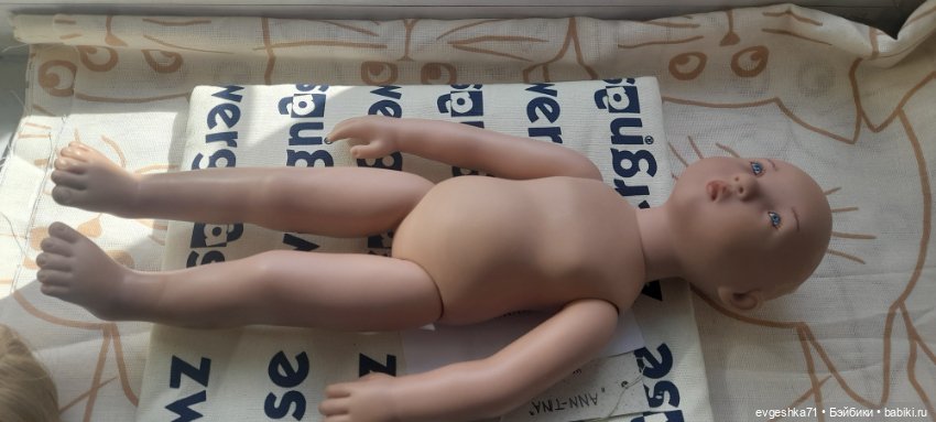 Ann-Tina — Игровые куклы (фото 3)