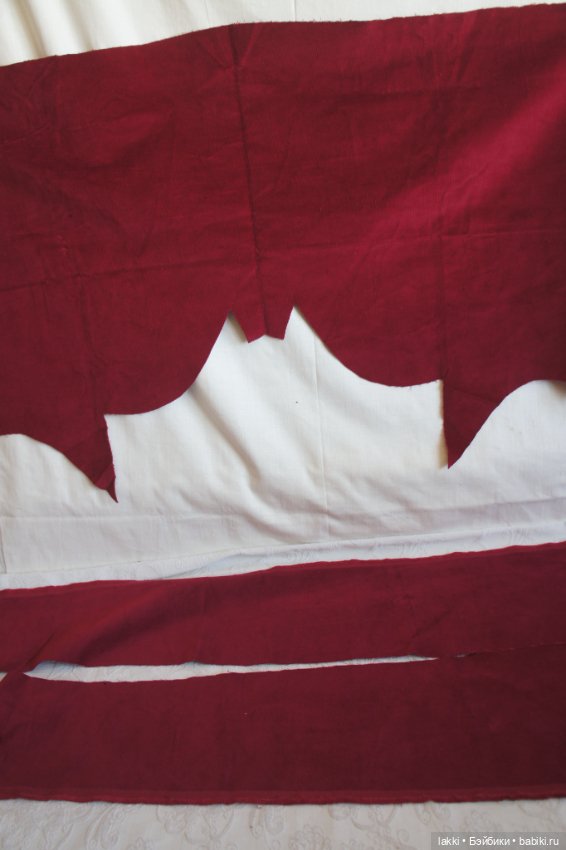 Вся для рукоделия — Другое для антикварных кукол (фото 6)