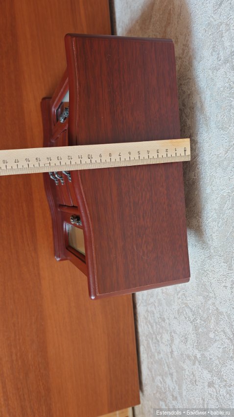 Комод для кукол — Кукольная мебель (фото 4)