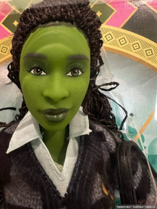 Эльфаба, Wicked Elphaba Fashion (фото 6)