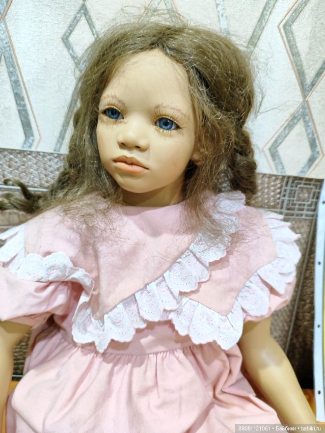 Замечательная Lona от Annette Himstedt (фото 4)