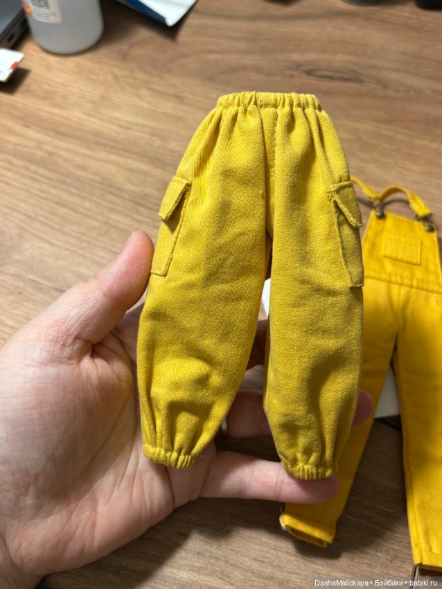 Лот на Blythe 1/6 — Одежда для кукол (фото 4)