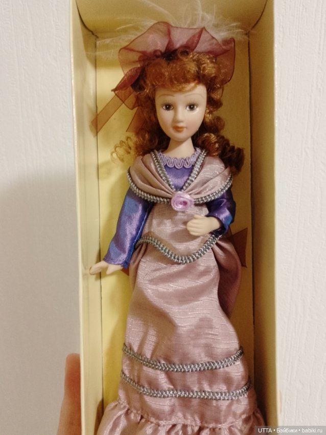 Куклы DeAgostini лотом — Игровые куклы (фото 7)