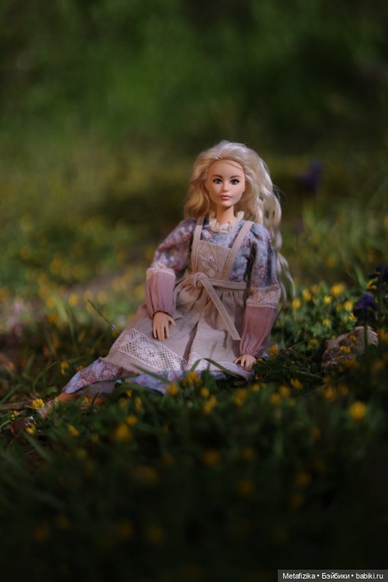 Одежда для Barbie, Poppy Parker