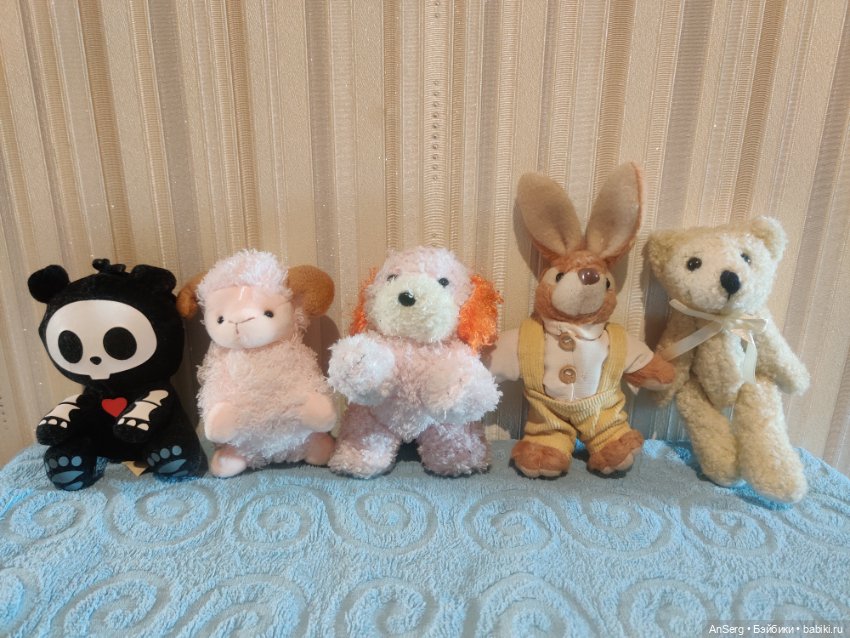 Мягкие игрушки — Игрушки для детей (фото 3)