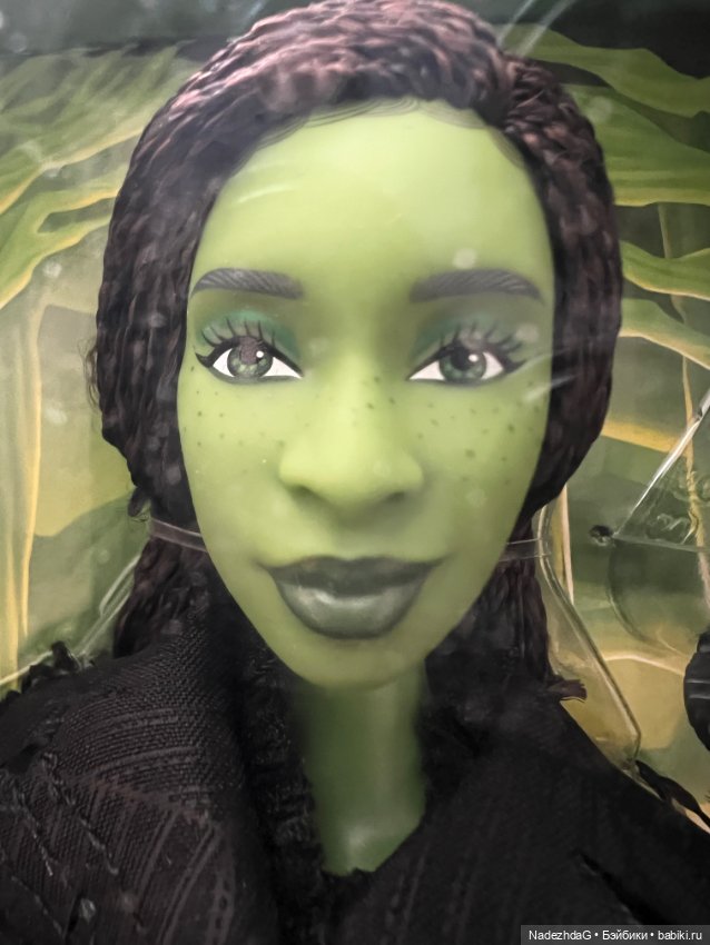 Эльфаба, Wicked:Deluxe Elphaba (фото 6)