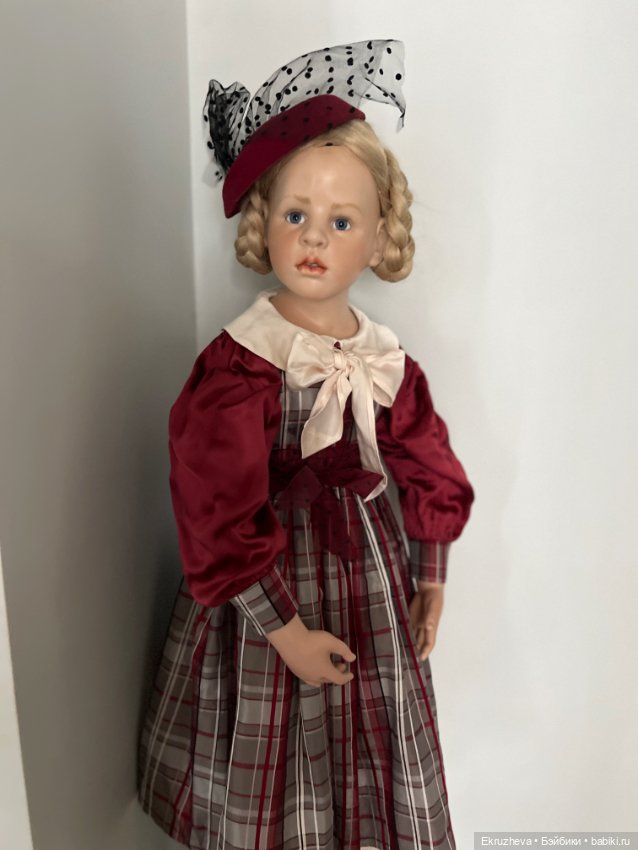 Анна Мэй WOP от Хильдегард Гюнцель (фото 3)