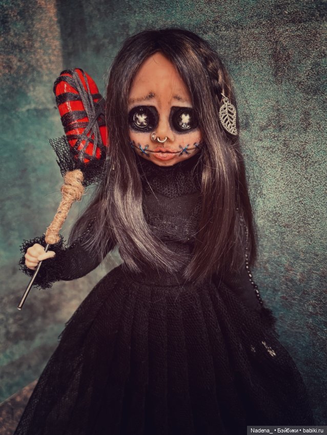 Авторская кукла — Авторские куклы (фото 2)